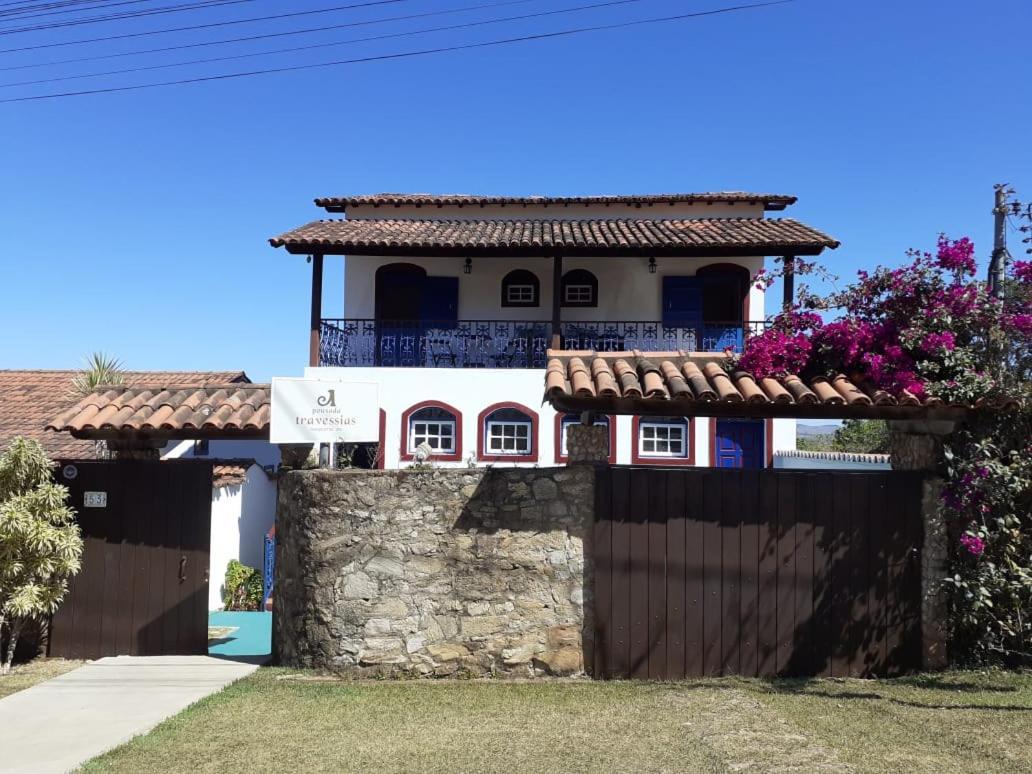 Pousada Travessias Tiradentes Exteriér fotografie