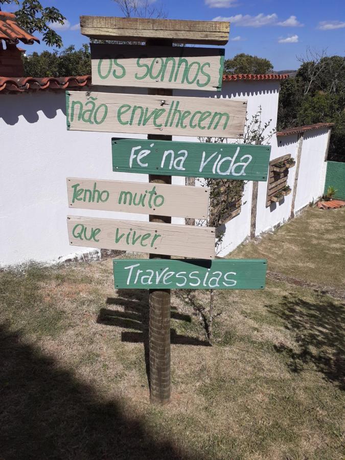 Pousada Travessias Tiradentes Exteriér fotografie