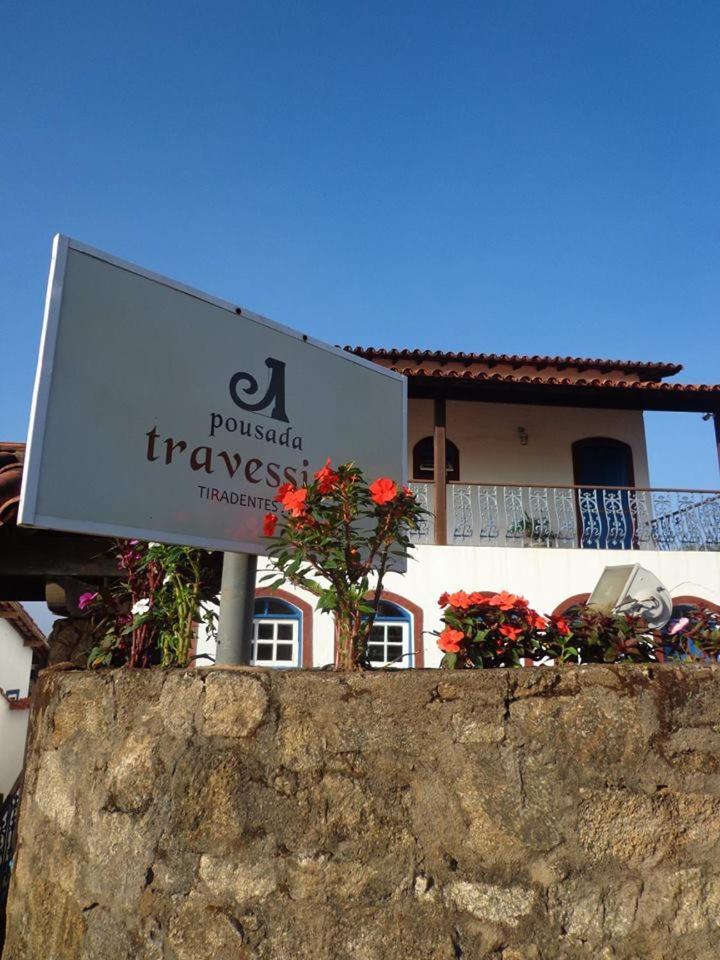 Pousada Travessias Tiradentes Exteriér fotografie