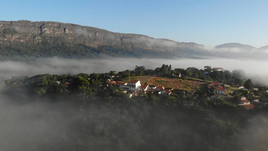 Pousada Travessias Tiradentes Exteriér fotografie